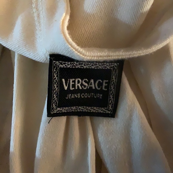 - Versace Jeans Couture top - - Picture 4 of 7